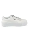 Sneakers Carina Lift Logomania WIT