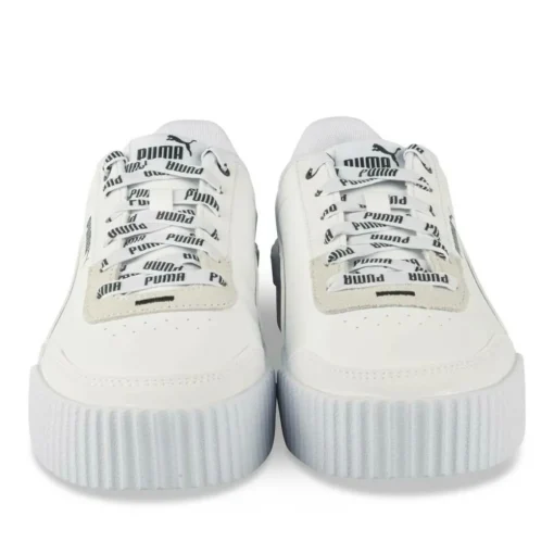 Sneakers Carina Lift Logomania WIT