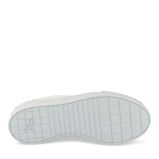 Sneakers Carina Lift Logomania WIT