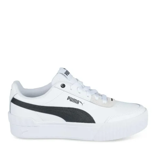 Sneakers Carina Lift WIT PUMA