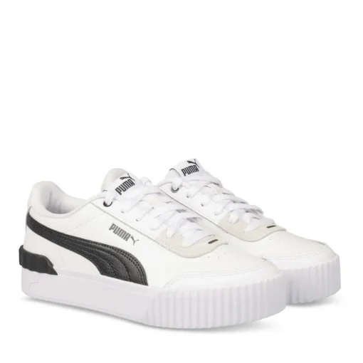 Sneakers Carina Lift WIT PUMA