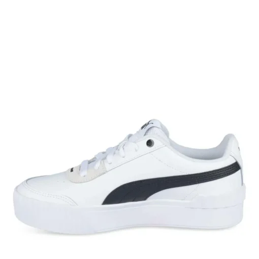 Sneakers Carina Lift WIT PUMA