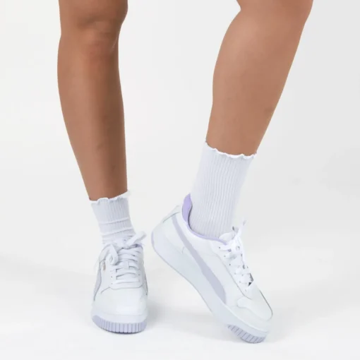 Sneakers Carina Street WIT PUMA