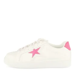 Sneakers FUCHSIA