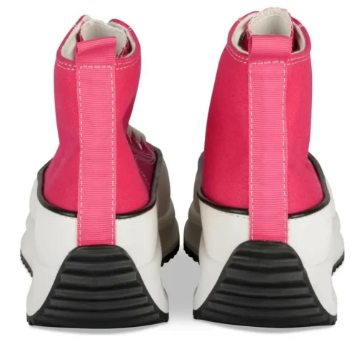 Sneakers FUCHSIA