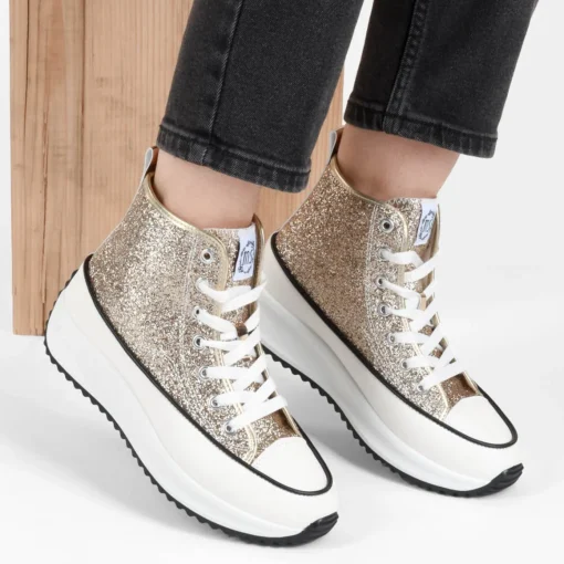 Sneakers GOUD