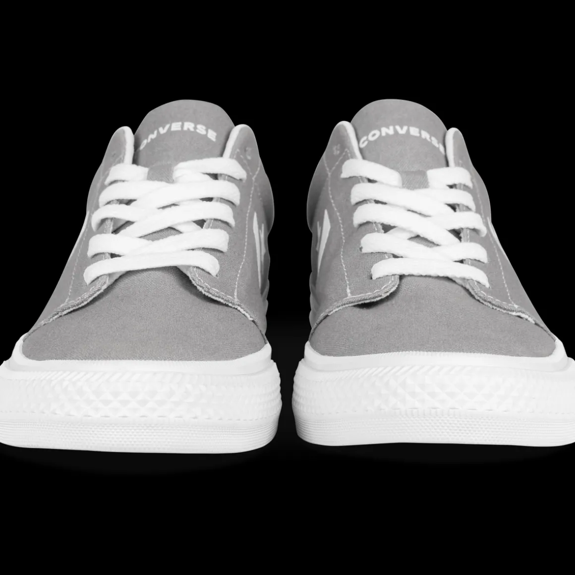 Sneakers GRIJS CONVERSE LS VULC