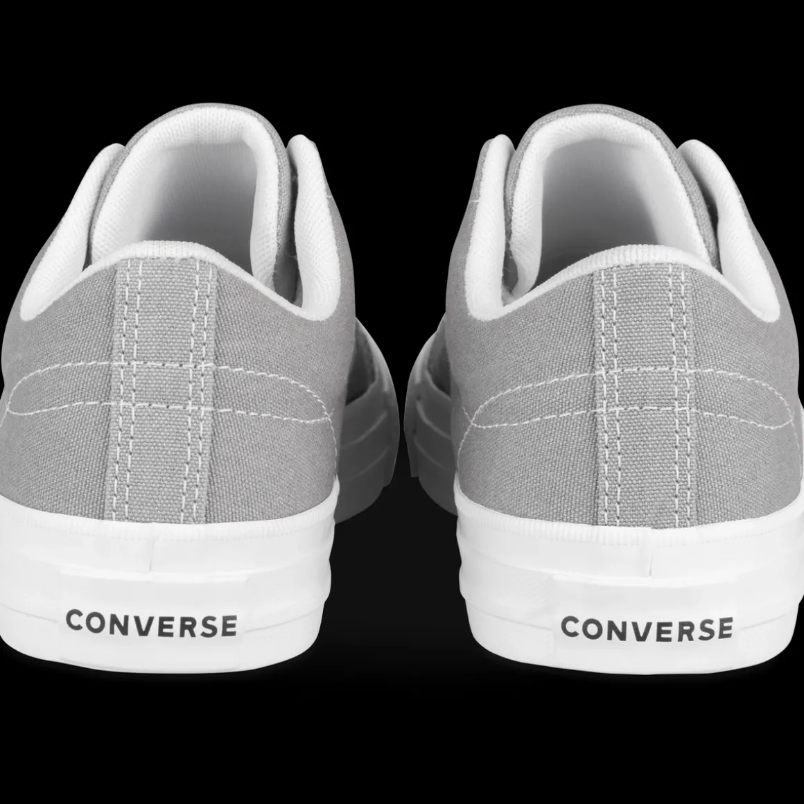 Sneakers GRIJS CONVERSE LS VULC