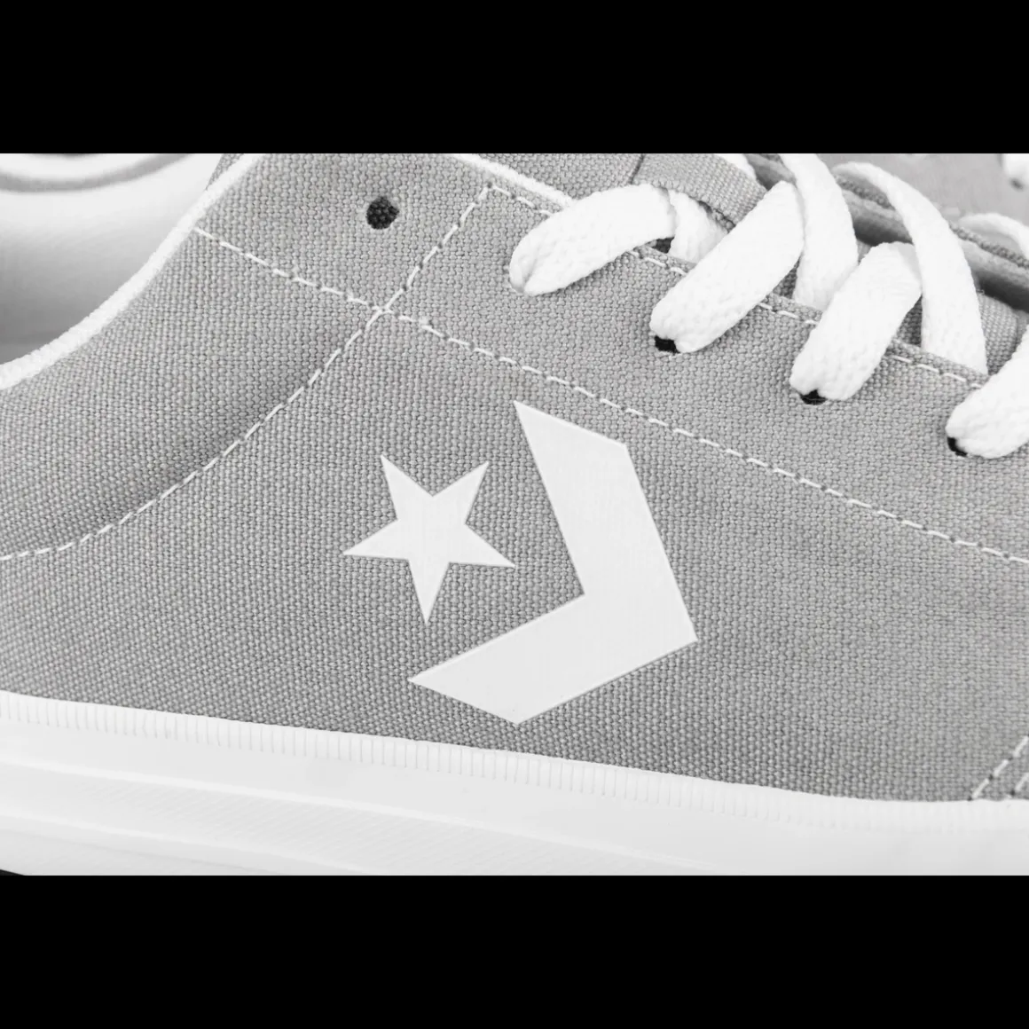 Sneakers GRIJS CONVERSE LS VULC