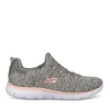 Sneakers GRIJS SKECHERS Summits Quick Getaway