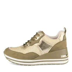 Sneakers GROEN
