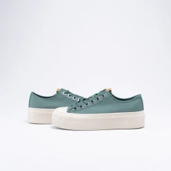 Sneakers GROEN