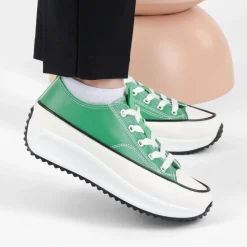 Sneakers GROEN