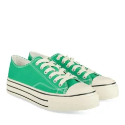Sneakers GROEN