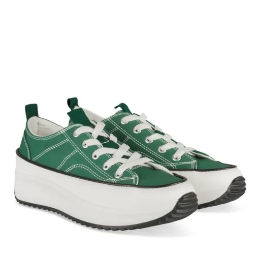 Sneakers GROEN