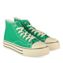 Sneakers GROEN