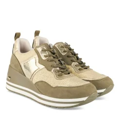 Sneakers GROEN