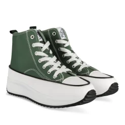 Sneakers GROEN