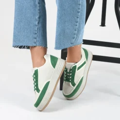 Sneakers GROEN