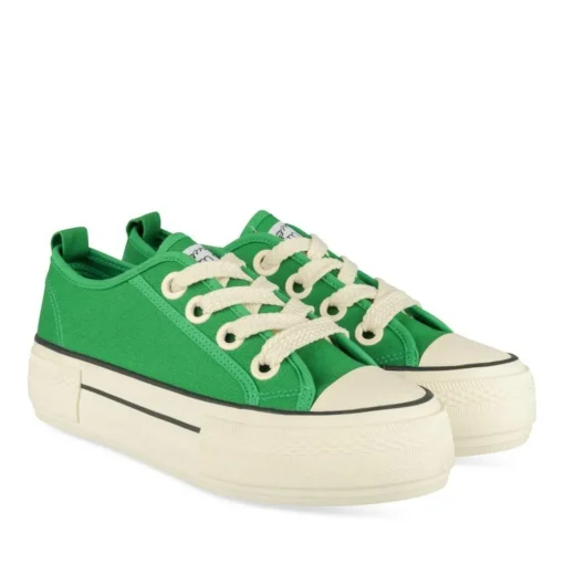 Sneakers GROEN