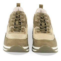 Sneakers GROEN