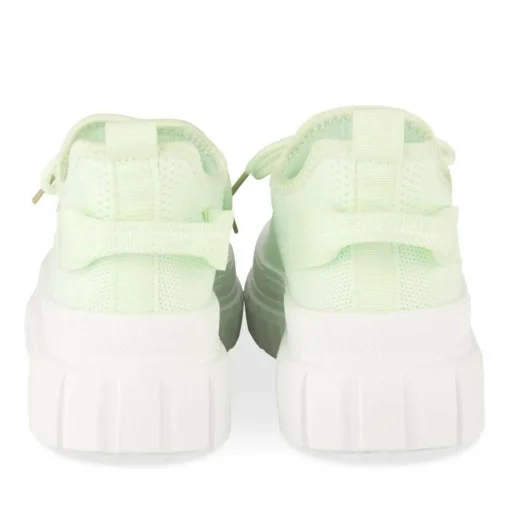 Sneakers GROEN