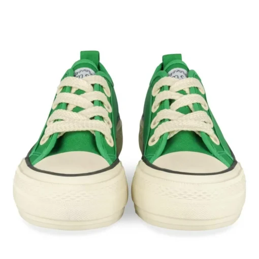 Sneakers GROEN