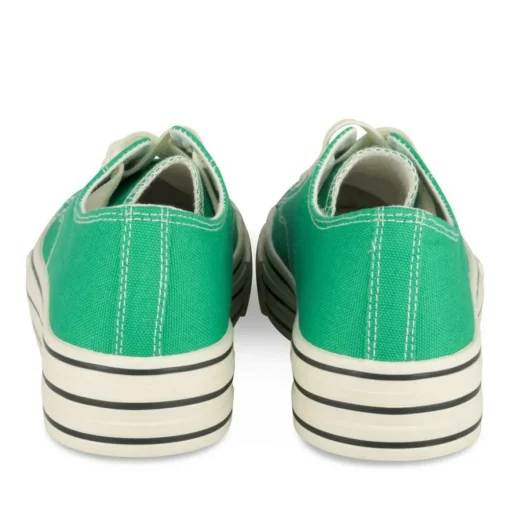 Sneakers GROEN