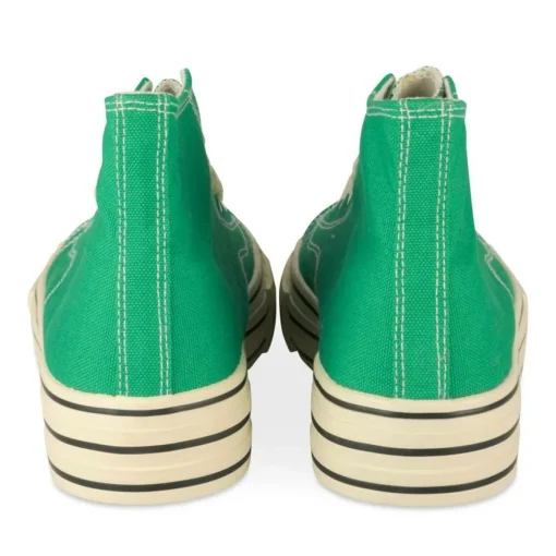Sneakers GROEN