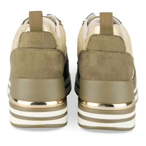 Sneakers GROEN