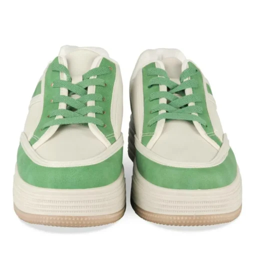 Sneakers GROEN