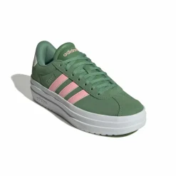 Sneakers GROEN ADIDAS VL COURT BOLD