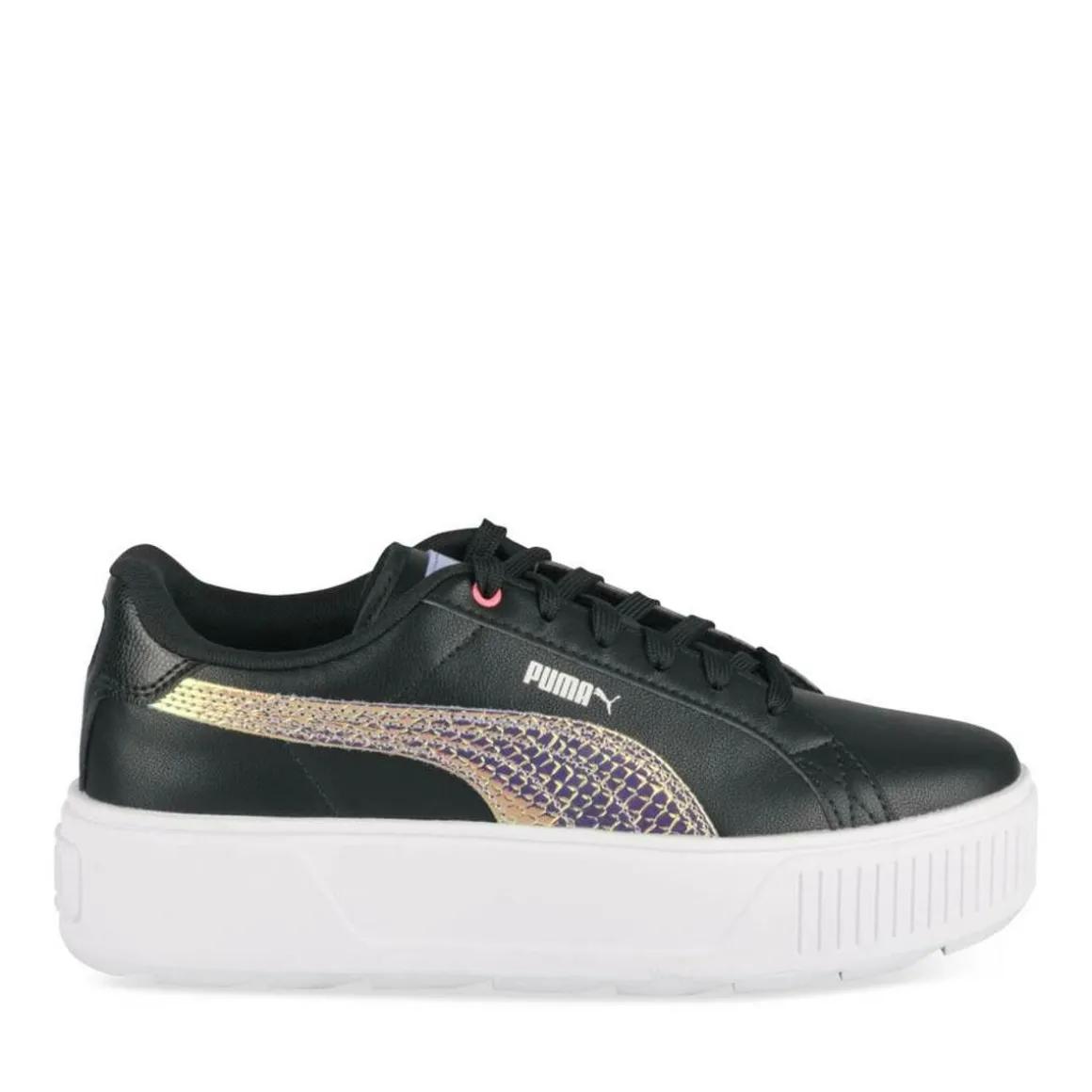 Sneakers Karmen Exotic ZWART PUMA