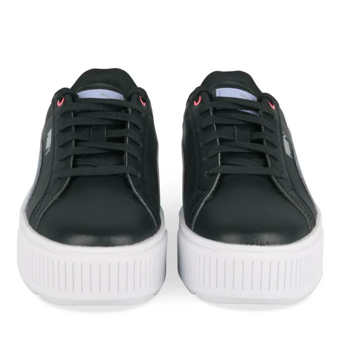 Sneakers Karmen Exotic ZWART PUMA