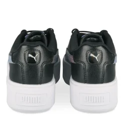 Sneakers Karmen Exotic ZWART PUMA