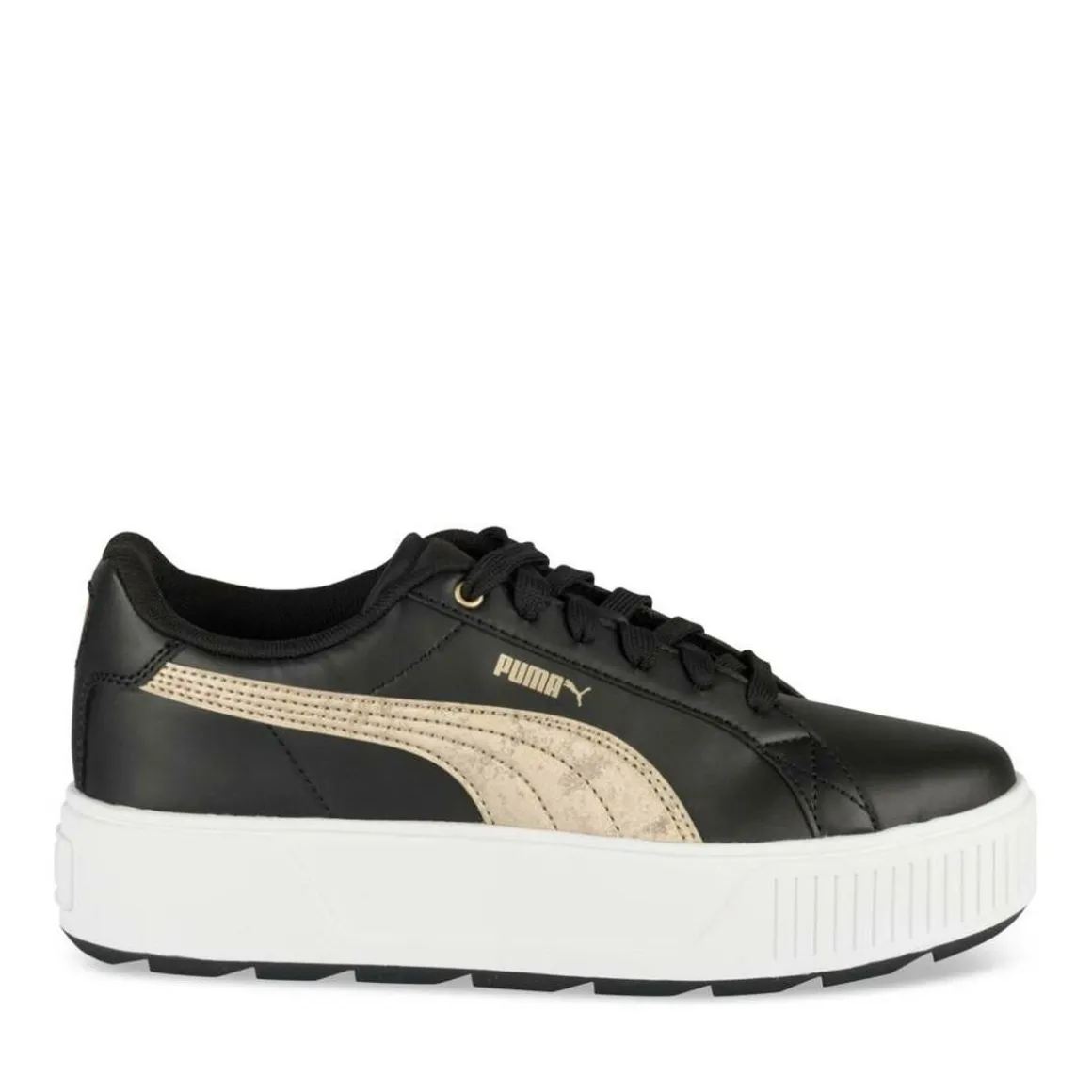 Sneakers Karmen Metallics ZWART PUMA