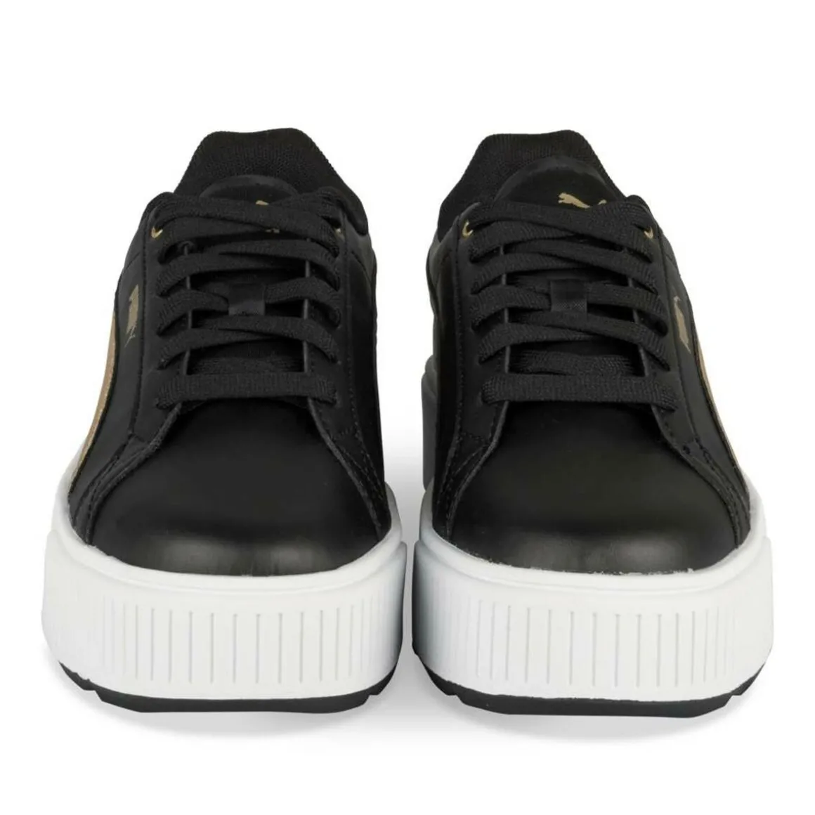 Sneakers Karmen Metallics ZWART PUMA