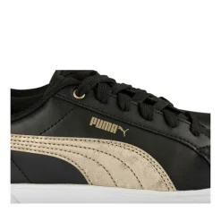 Sneakers Karmen Metallics ZWART PUMA