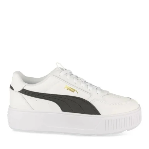 Sneakers Karmen Rebelle WIT PUMA