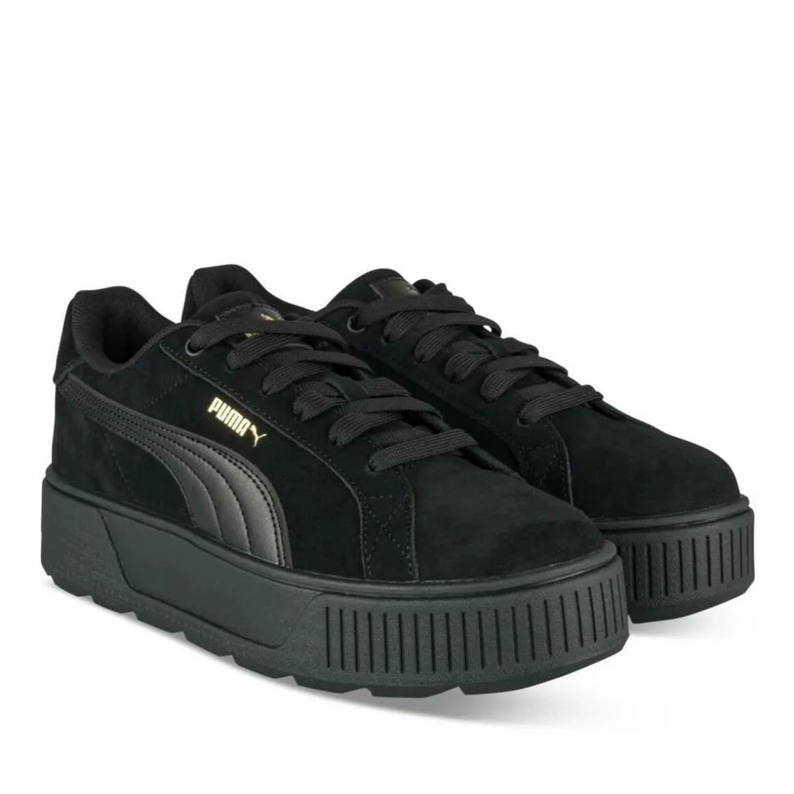 Sneakers Karmen ZWART PUMA