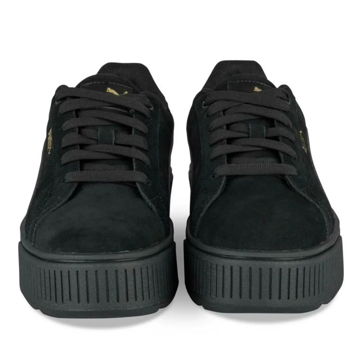 Sneakers Karmen ZWART PUMA