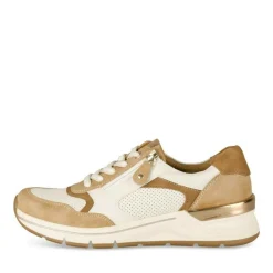 Sneakers KASTANJEBRUIN