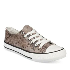 Sneakers KASTANJEBRUIN