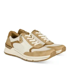Sneakers KASTANJEBRUIN