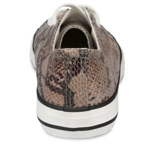 Sneakers KASTANJEBRUIN