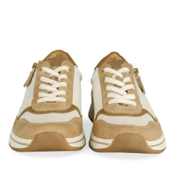 Sneakers KASTANJEBRUIN