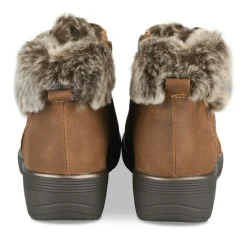 Sneakers KASTANJEBRUIN