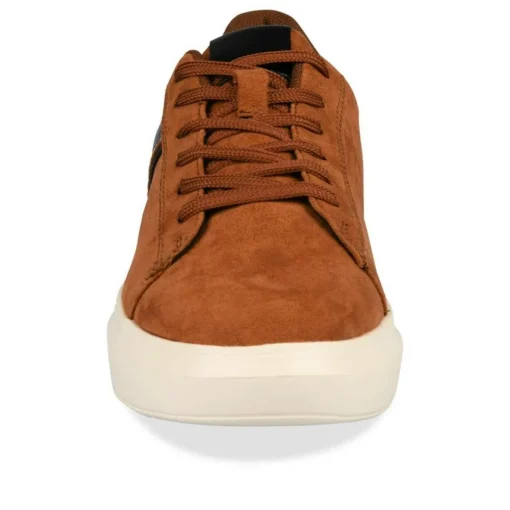 Sneakers KASTANJEBRUIN