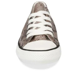 Sneakers KASTANJEBRUIN
