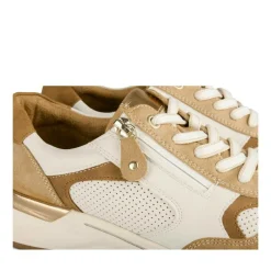Sneakers KASTANJEBRUIN